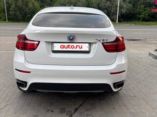 2012 BMW X6 35i I (E71) Рестайлинг, белый, 1900000 рублей, вид 3