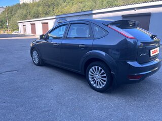 2008 Ford Focus II Рестайлинг, серый, 580000 рублей, вид 3