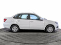 2022 Lada (ВАЗ) Granta I Рестайлинг, белый - вид 3