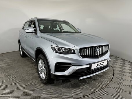 Belgee X70 I Рестайлинг