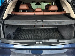 2016 BMW X5 35i III (F15), синий, 3000000 рублей, вид 3
