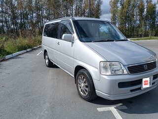 1999 Honda Stepwgn I Рестайлинг, серый, 600000 рублей, вид 2