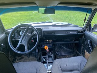 2007 Lada (ВАЗ) 2105 21053-20, белый, 69000 рублей, вид 5