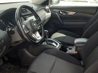 2020 Nissan X-Trail III Рестайлинг, зелёный, 2200000 рублей, вид 3