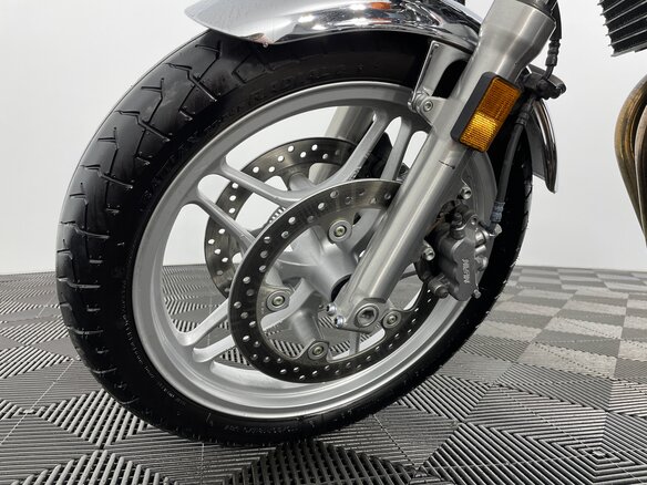 2013 Honda CB 1100, чёрный - вид 15