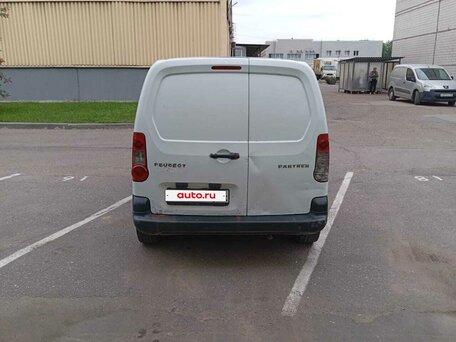 2012 Peugeot Partner, белый, 430000 рублей, вид 2