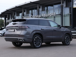 2024 Jaecoo J8, серый, 2784000 рублей, вид 5