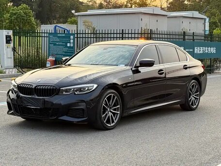 BMW 3 серии VII (G2x)