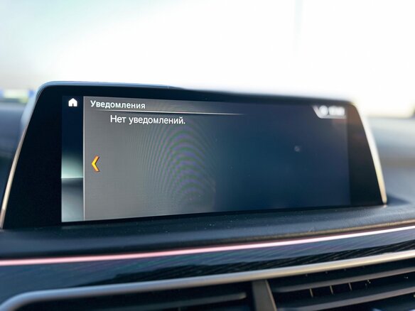 2017 BMW 7 серии 750i xDrive VI (G11/G12), чёрный, 2699999 рублей - вид 19