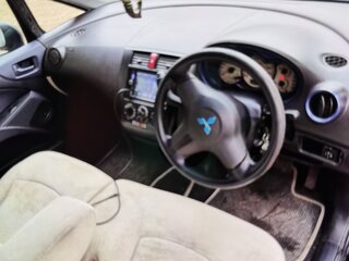 2003 Mitsubishi Colt VI (Z20/Z30), чёрный, 275000 рублей, вид 5