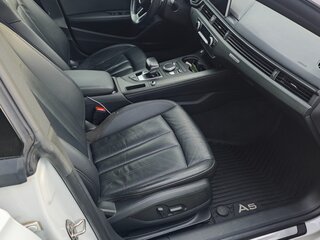 2017 Audi A5 II (F5), белый, 2390000 рублей, вид 5