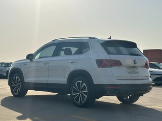 2021 Volkswagen Tharu I, белый, 2608000 рублей, вид 3