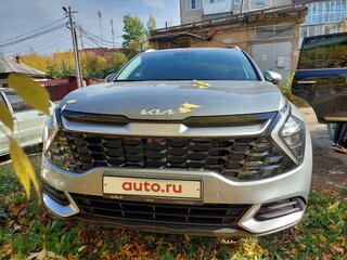 2023 Kia Sportage V, серый, 4200000 рублей, вид 1