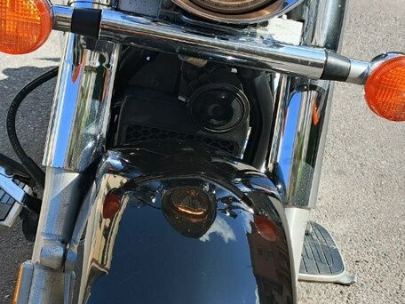 2005 Honda VTX 1300, чёрный, 600000 рублей, вид 2