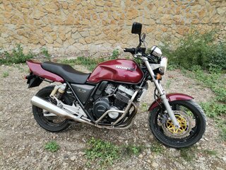 Honda CB 400F