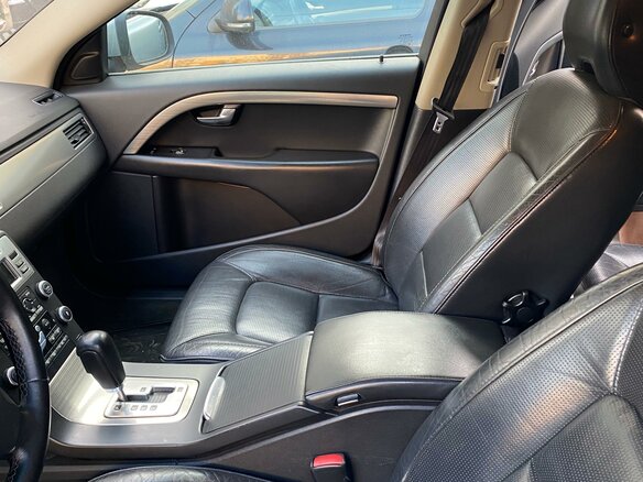 2008 Volvo S80 II, серебристый, 750000 рублей - вид 13