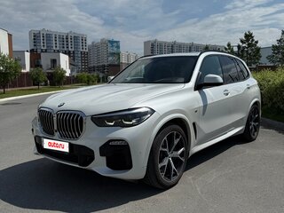 2019 BMW X5 30d IV (G05/G18), белый, 5950000 рублей, вид 1
