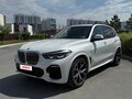 2019 BMW X5 30d IV (G05/G18), белый, 5950000 рублей