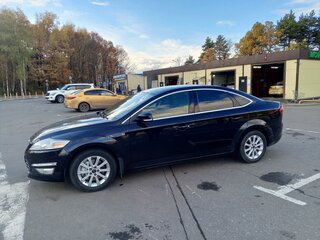 2012 Ford Mondeo IV Рестайлинг, чёрный, 1400000 рублей, вид 4