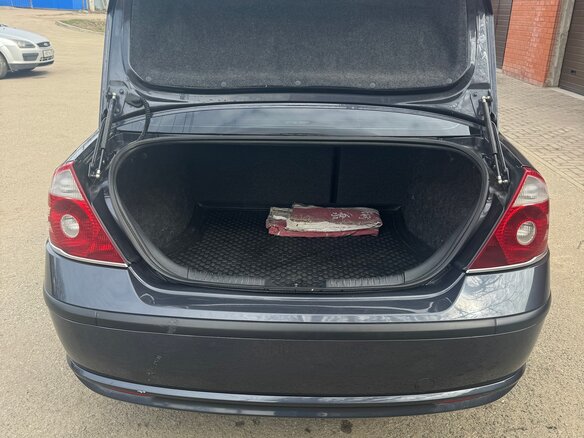 2006 Ford Mondeo III Рестайлинг, серый, 750000 рублей - вид 12