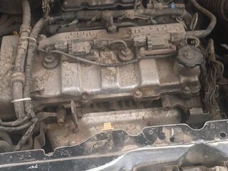 2002 Mazda MPV II (LW), чёрный, 650000 рублей, вид 3