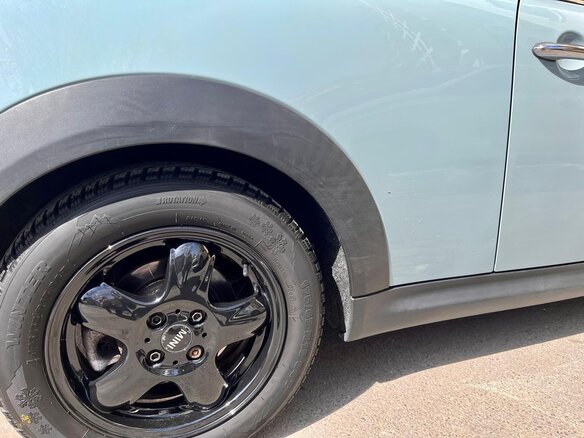2011 Mini Hatch One II (R56) Рестайлинг, голубой, 1050000 рублей - вид 13