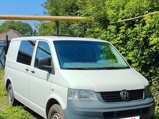2009 Volkswagen Transporter T5, бежевый, 1190000 рублей, вид 2