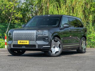 2026 Zeekr 9X 55 kWh (до 3.5 т), серый, 11813000 рублей, вид 1