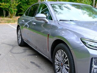 2024 Hongqi H5 II, серый, 3150000 рублей, вид 4
