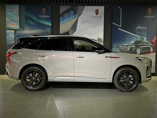 2024 Hongqi HS3, серый, 3490000 рублей, вид 5