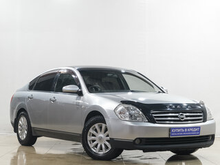 Nissan Teana I (J31)