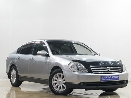 Nissan Teana I (J31)