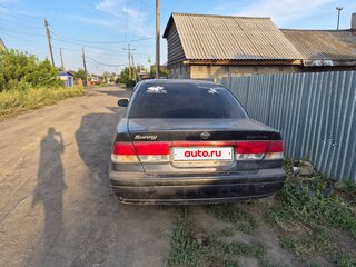 1998 Nissan Sunny B15, синий, 180000 рублей, вид 3