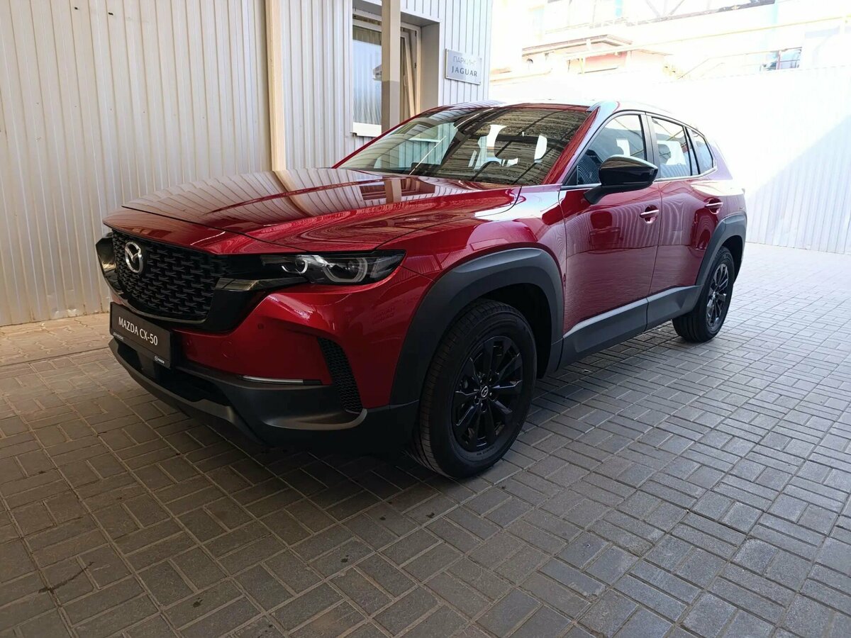 Открыть фотографии: Mazda CX-50