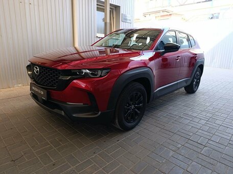 Mazda CX-50