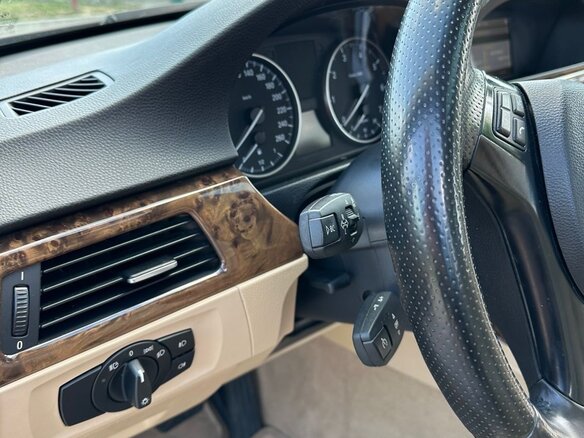 2008 BMW 3 серии 318i V (E90/E91/E92/E93) Рестайлинг, пурпурный, 1300000 рублей - вид 16