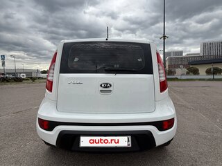 2013 Kia Soul I Рестайлинг, белый, 989000 рублей, вид 5