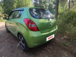 2010 Hyundai i20 I, зелёный, 500000 рублей, вид 2