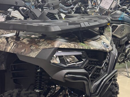 2024 CFMoto CF500, чёрный, 900000 рублей, вид 2