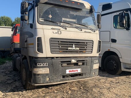 2019 МАЗ 64A028, белый, 1533300 рублей, вид 1