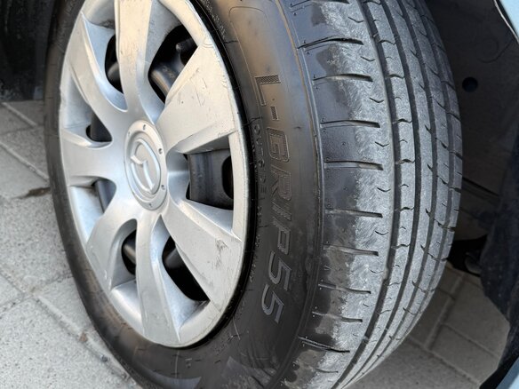 2011 Mazda Demio III (DE), голубой, 710000 рублей - вид 6