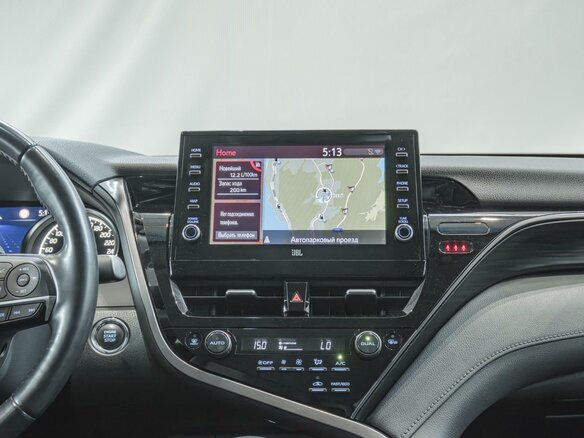 2021 Toyota Camry VIII (XV70) Рестайлинг, коричневый, 2350000 рублей - вид 15