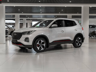 2023 Chery Tiggo 4 Pro I, белый, 1575000 рублей, вид 1