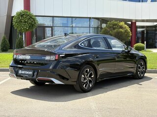 2026 Hyundai Sonata VIII (DN8) Рестайлинг, чёрный, 3775000 рублей, вид 5