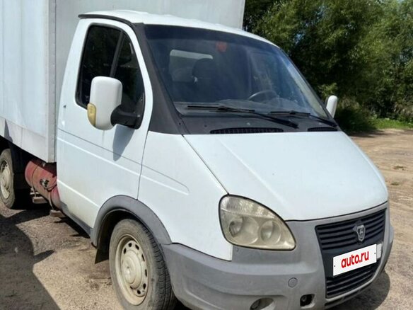 2011 ГАЗ Соболь (2217), белый, 425000 рублей