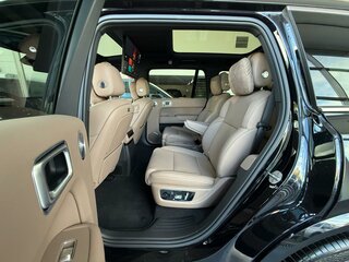2025 Li Auto (Lixiang) L9 52.3 kWh I Рестайлинг, чёрный, 11600000 рублей, вид 2