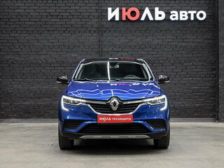 2021 Renault Arkana I, синий, 1565000 рублей, вид 2