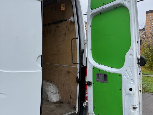 2009 Mercedes-Benz Sprinter, белый, 1980000 рублей - вид 11