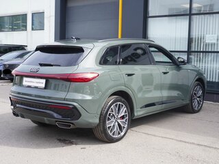 2026 Audi Q5 L III (GU), зелёный, 5900000 рублей, вид 5