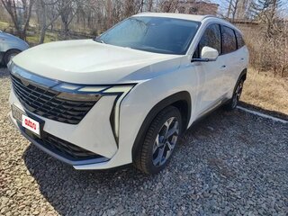 2024 Geely Atlas II, белый, 2800000 рублей, вид 2